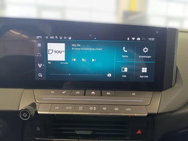 Opel Astra GS-Line Grand Sport