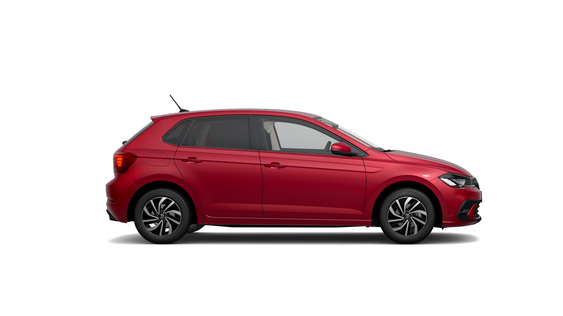 Volkswagen Polo 1.0 Fresh TEMPOMAT RADIO