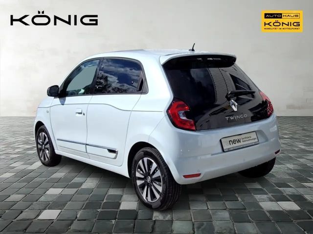 Renault Twingo E-Tech Techno