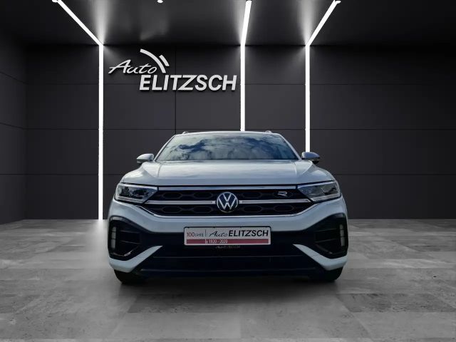 Volkswagen T-Roc R 4M Matrix Navi Akrapovic Pano AID ACC RFK 19"