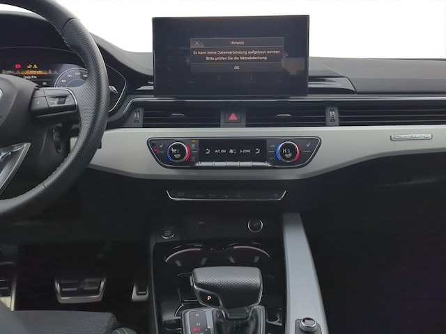 Audi A4 40 TDI Avant Quattro S-Line S-Tronic