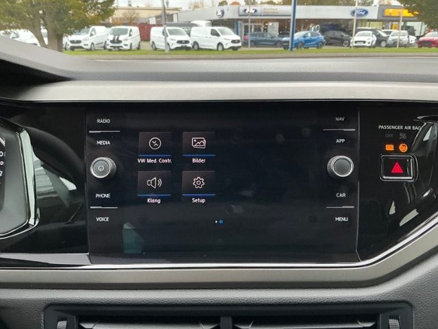 Volkswagen Polo 1.0 (EURO 6d-TEMP)