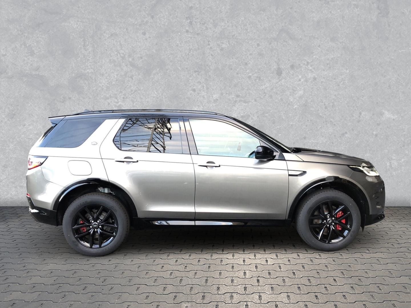 Land Rover Discovery Sport P300e SE