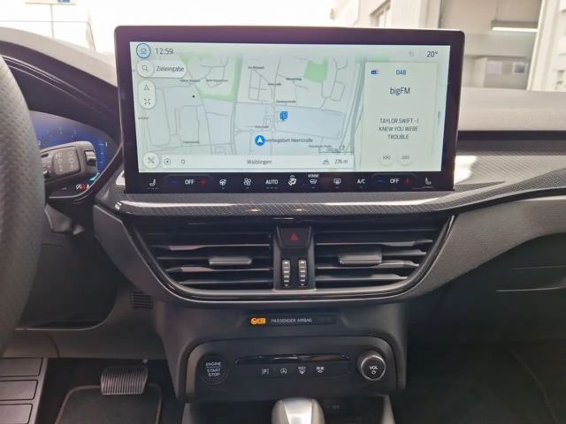 Ford Focus EcoBoost ST Line Wagon