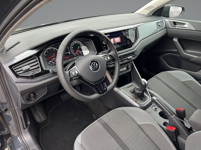 Volkswagen Polo 1.0 TSI DSG Highline