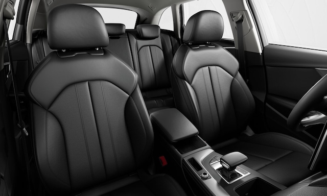 Audi A4 40 TDI Avant Quattro S-Line S-Tronic