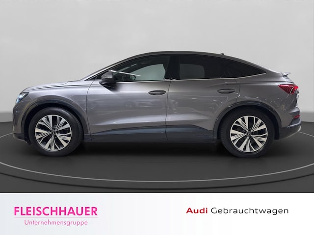 Audi Q4 e-tron 35 Sportback