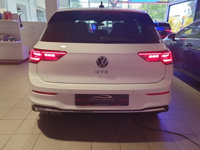 Volkswagen Golf eHybrid