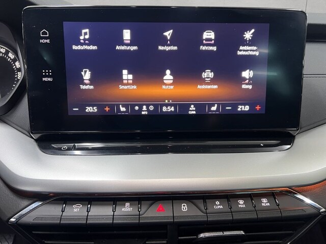 Skoda Octavia 1.0 TSI Clever Combi