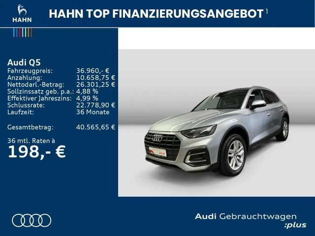 Audi Q5 40 TFSI Quattro