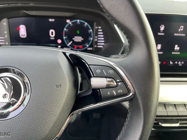 Skoda Octavia Ambition Combi