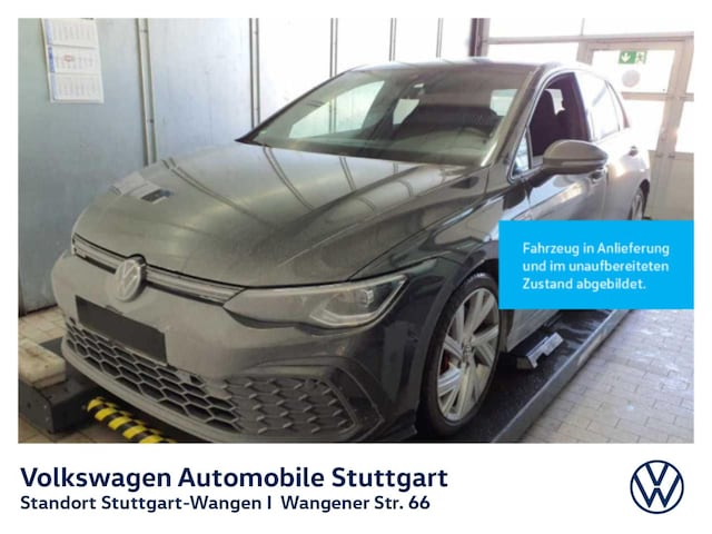 Volkswagen Golf 2.0 TSI DSG GTI