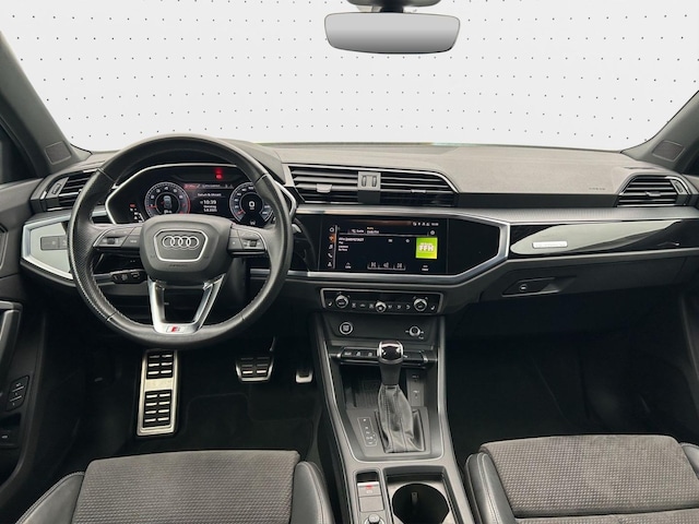 Audi Q3 40 TFSI Quattro S-Tronic