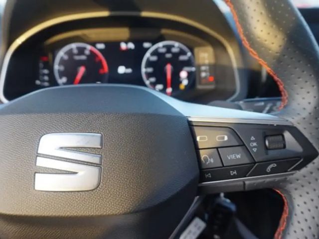 Seat Arona DSG FR-lijn