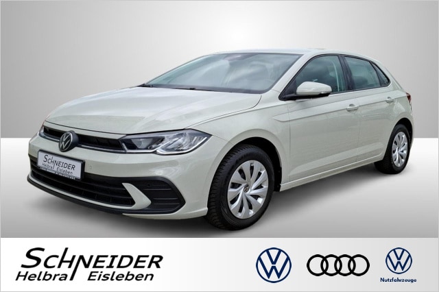 Volkswagen Polo POLO 1.0 LIFE SHZ+KLIMA+TEMPOMAT+LED