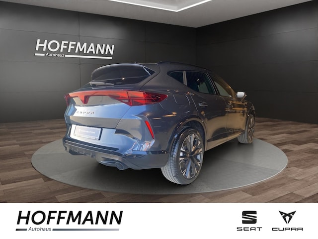 Cupra Formentor 2.0 TSI DSG VZ