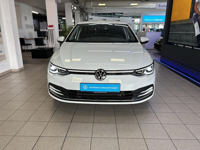 Volkswagen Golf 2.0 TDI DSG Style