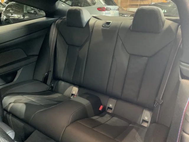 BMW M4 Competition Coupé