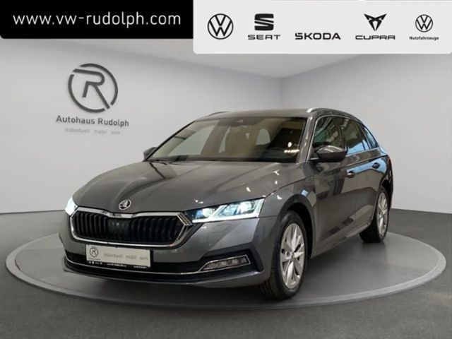 Skoda Octavia 2.0 TDI Combi Style Style