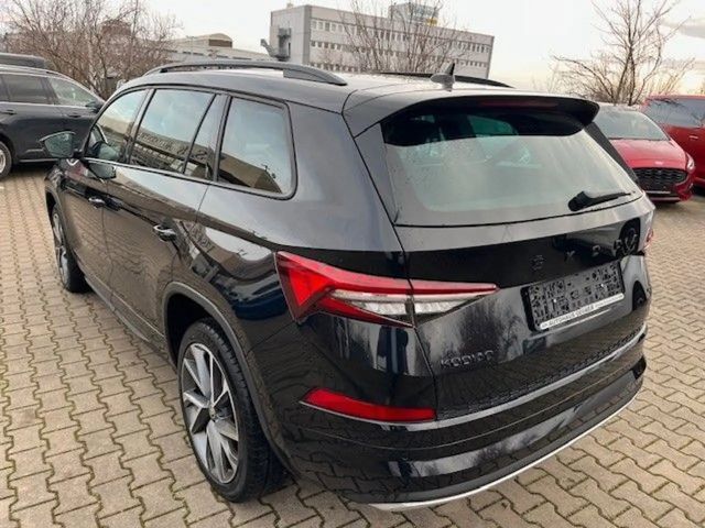 Skoda Kodiaq 4x4 Sportline