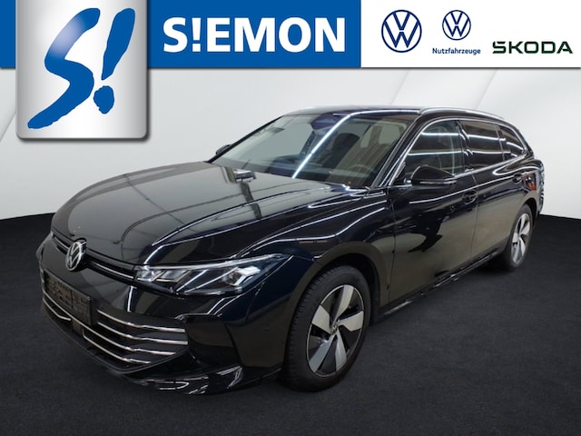 Volkswagen Passat Business DSG Variant