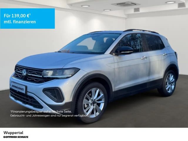 Volkswagen T-Cross 1.0 TSI