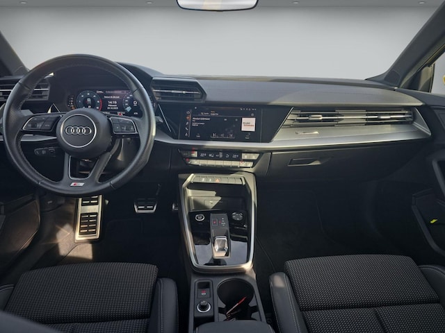 Audi A3 35 TDI S-Tronic Sportback