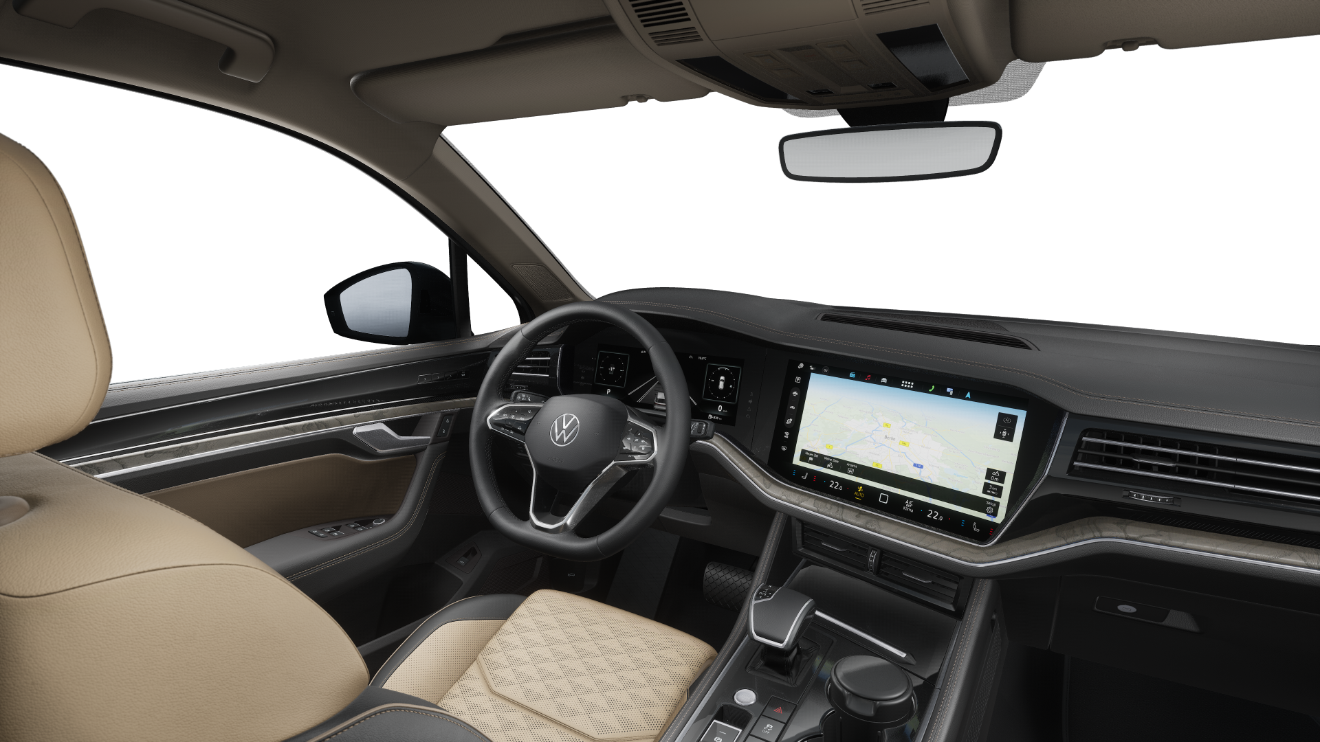 Volkswagen Touareg Elegance Elegance