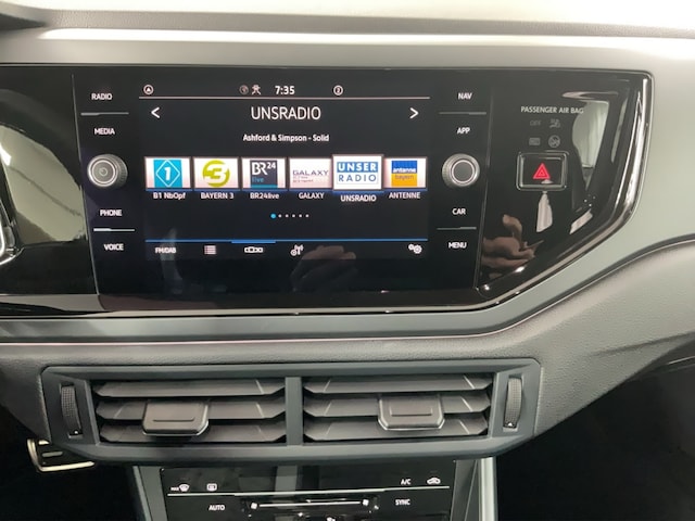 Volkswagen Polo 1.0 TSI DSG IQ.Drive