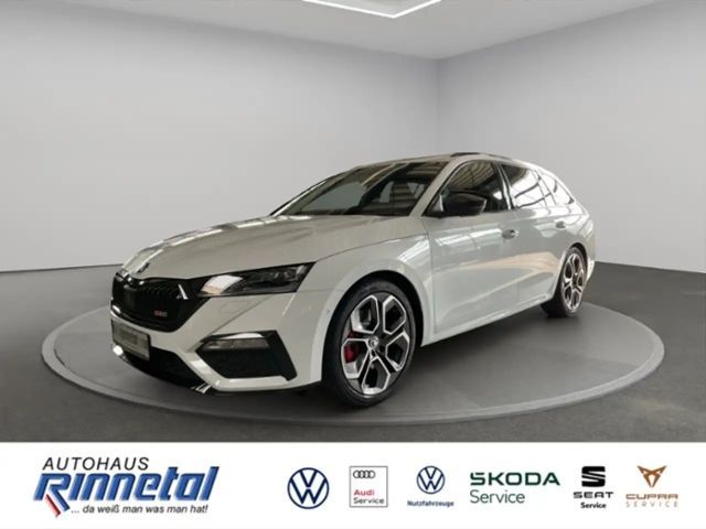 Skoda Octavia 2.0 TSI Combi RS