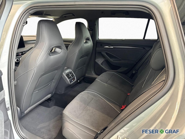 Skoda Superb 4x4 Combi Sportline