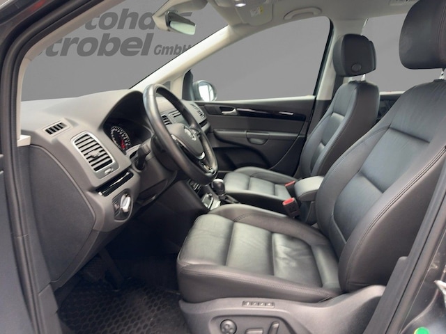 Volkswagen Sharan 1.4 TSI DSG Highline