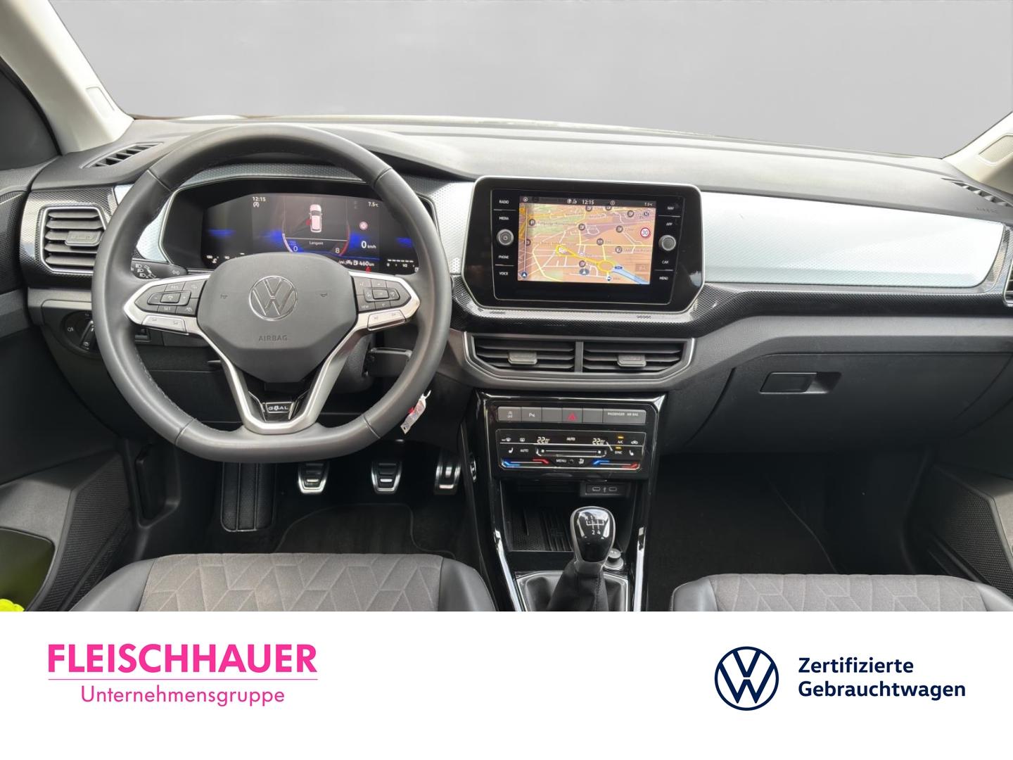 Volkswagen T-Cross Life