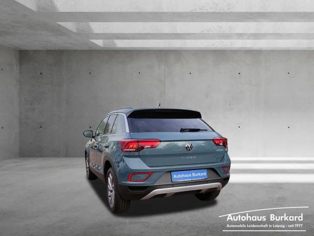 Volkswagen T-Roc 1.5 TSI DSG