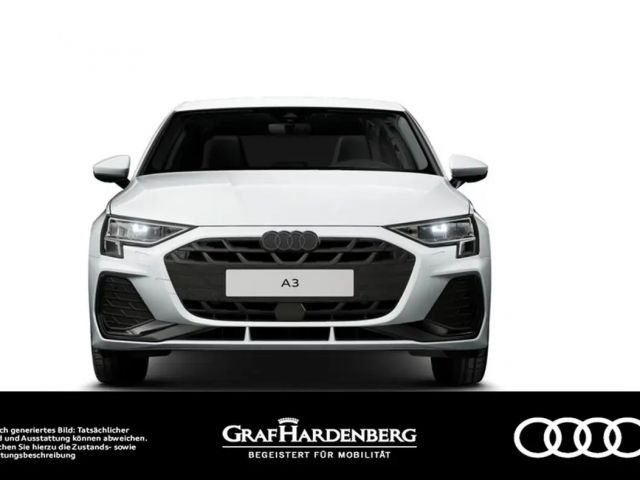 Audi A3 35 TFSI S-Line Sedan