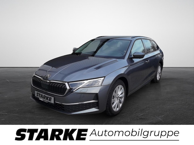 Skoda Octavia 2.0 TDI Combi Selection