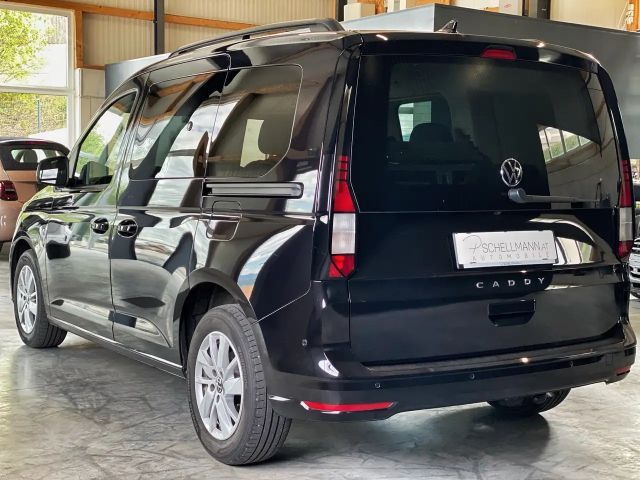 Volkswagen Caddy 1.5 TSI DSG Life