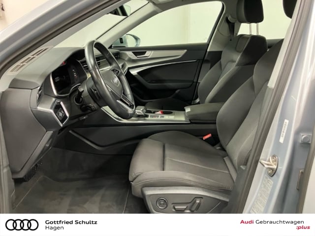 Audi A6 45 TDI Avant Quattro S-Tronic