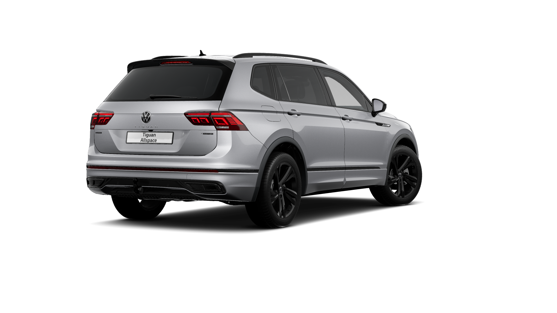 Volkswagen Tiguan Allspace DSG Style