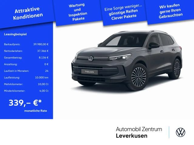 Volkswagen Tiguan 2.0 TDI