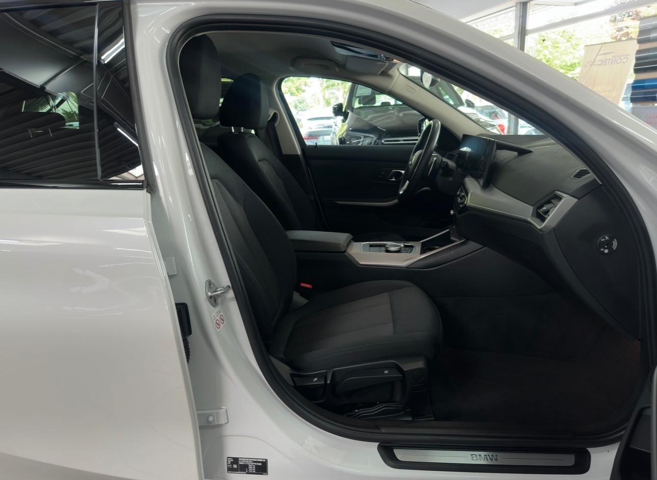 BMW 318 318d Touring