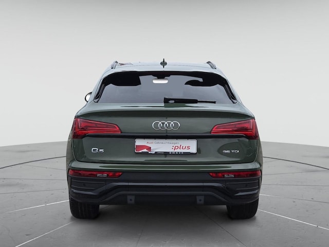 Audi Q5 35 TDI S-Tronic Sportback