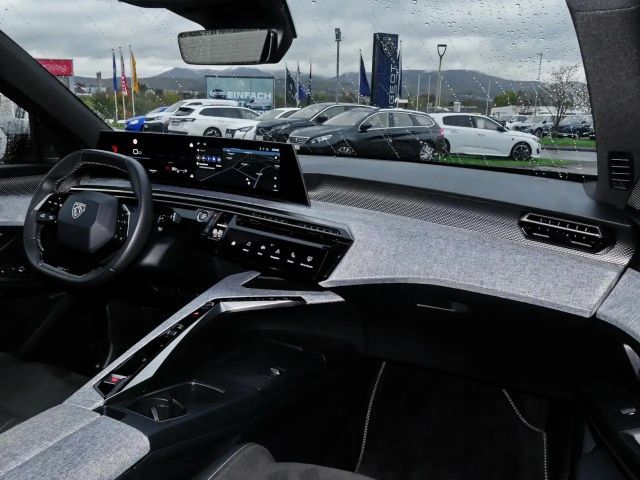 Peugeot 3008 GT-Line