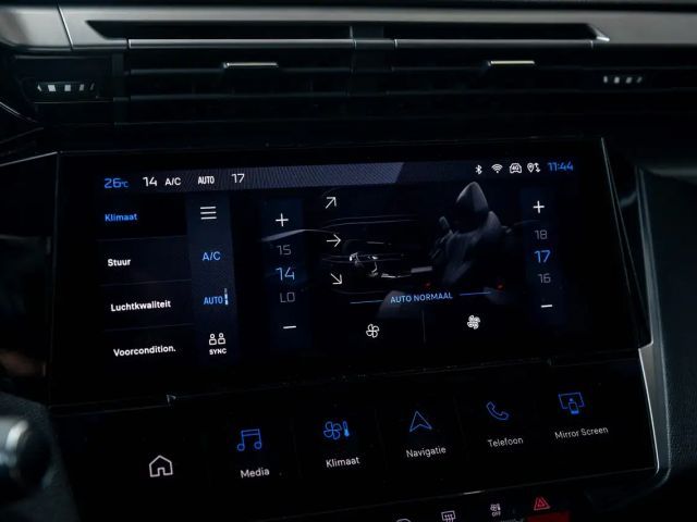 Peugeot 408 GT-Line