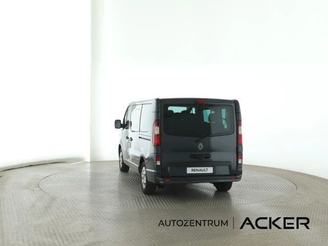 Renault Trafic Blue Combi Evolution