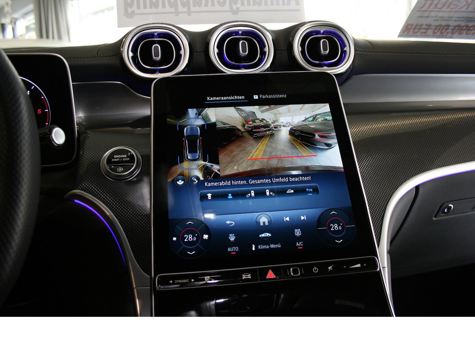 Mercedes-Benz GLC 220 4MATIC AMG Line GLC 220 d