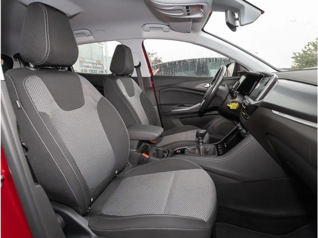 Opel Grandland X Basis +PDC+ALLW+KLIMA+LED+L/SHZ+CARPLAY+