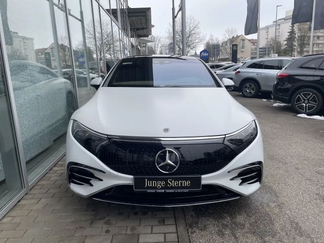 Mercedes-Benz EQS 4MATIC 580 AMG Line Sedan