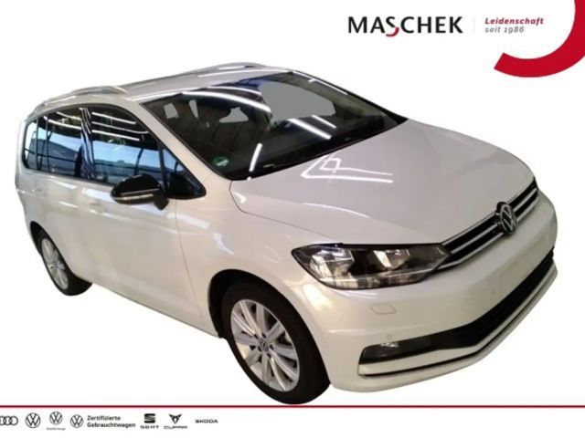 Volkswagen Touran 2.0 TDI 7-zitter