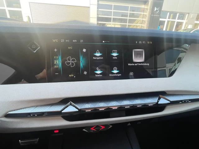 DS N°4 E-Tense Jules Verne